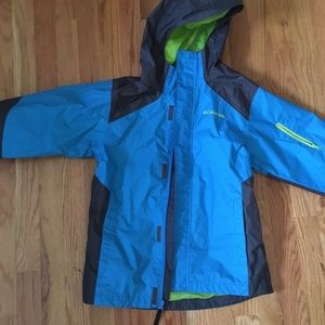 Columbia Boys Windbreaker
